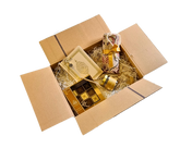 Eid cadeaupakket  "Deen and Dunya" -goud